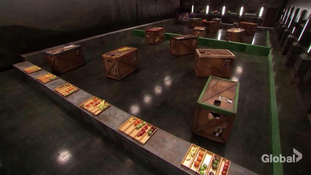 Hamza wins HoH, nominates Olivia and Jesse for eviction