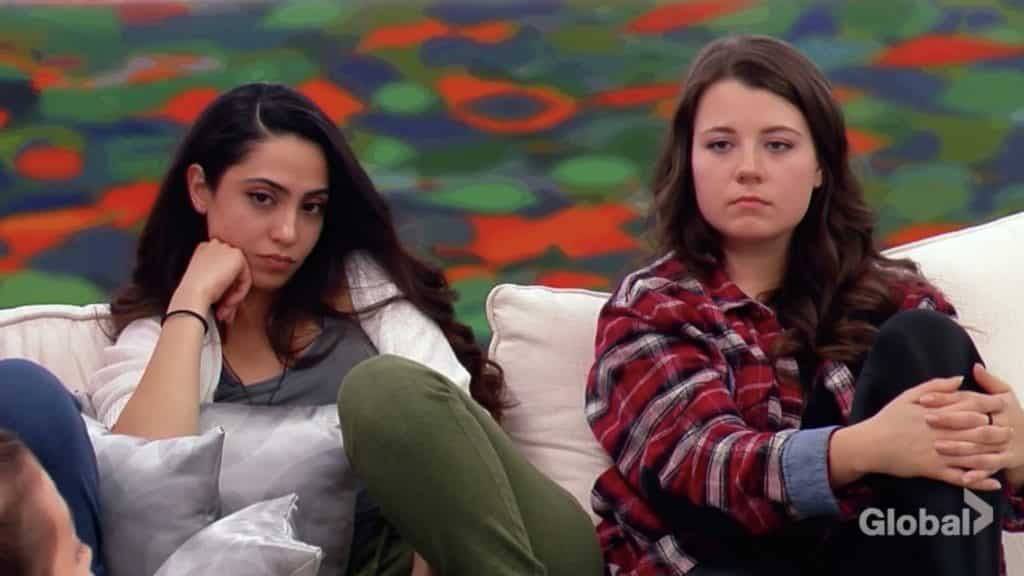 From the bottom to the top! Johnny wins HoH and plots his revenge