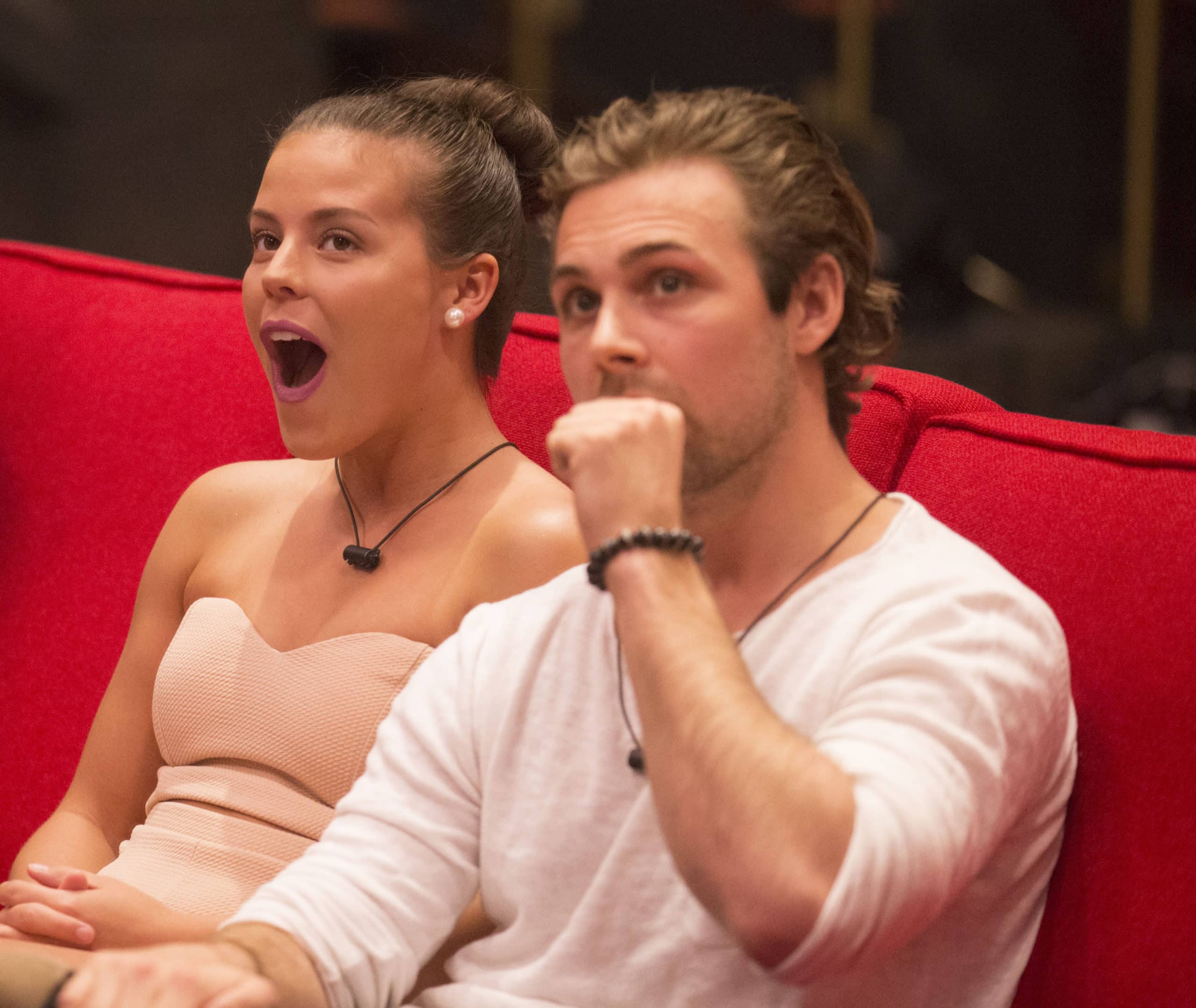 Derek wins HoH, continuing Daela’s reign of power