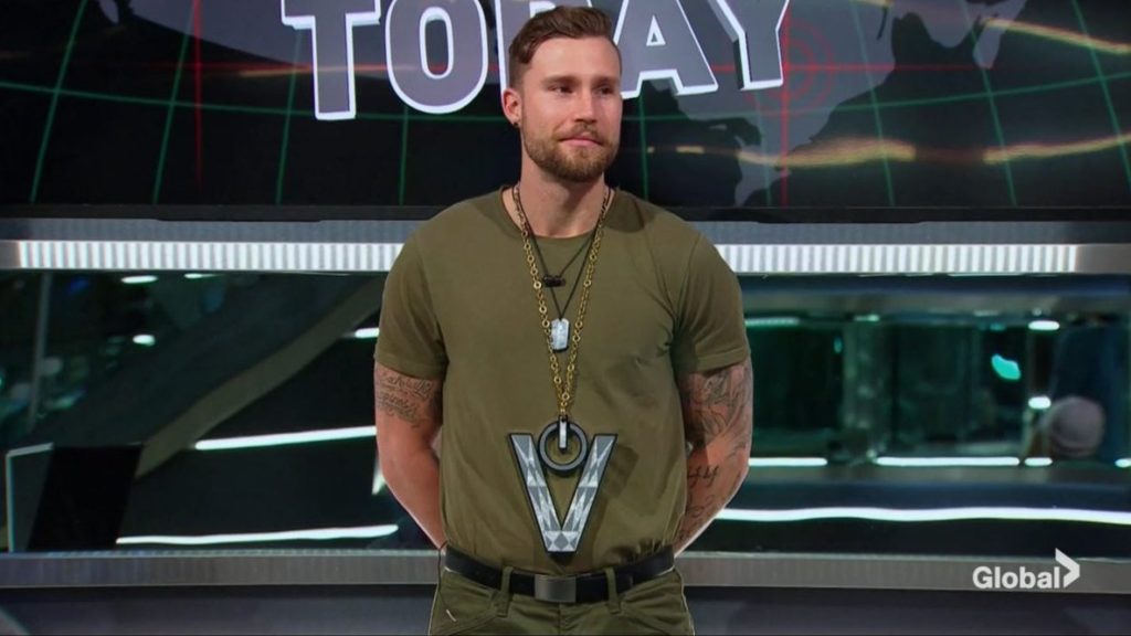  Adam wins the veto as Mark plays the safe card for his HoH