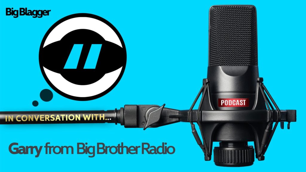 Garry from Big Brother Radio – Season 1, Episode 2