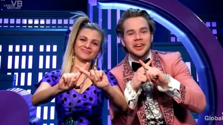 Madeline and John Luke win Power of Veto