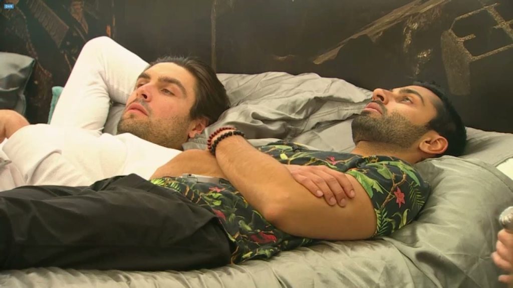 Rohan wins Power of Veto, Kiefer names replacement nominee