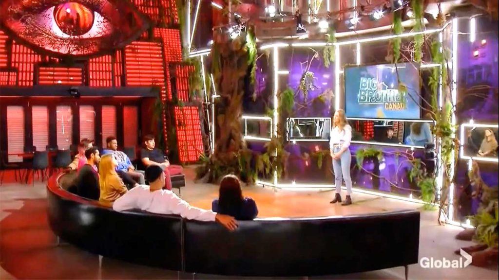 Head of Household Beth makes her nominations