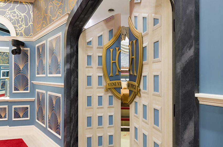 Luxury Art Deco house revealed ahead of new season launch