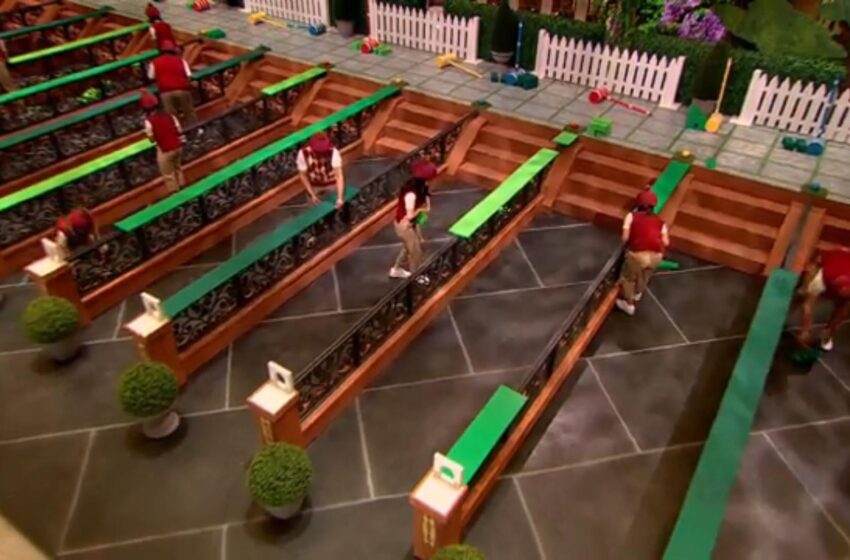  A new HoH is crowned and another 2 houseguests hit the block