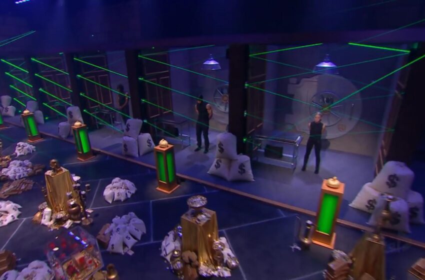 Invisible PoV winner crowned and another houseguest hits the block