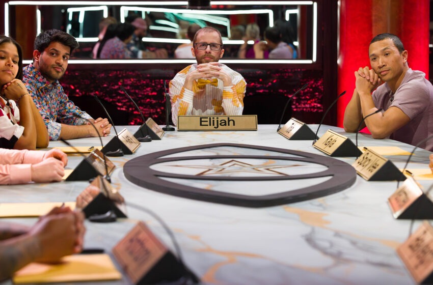  Another houseguest evicted