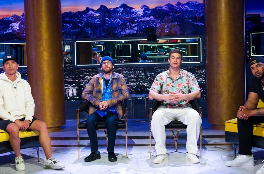 Another houseguest evicted from the Big Brother Canada house