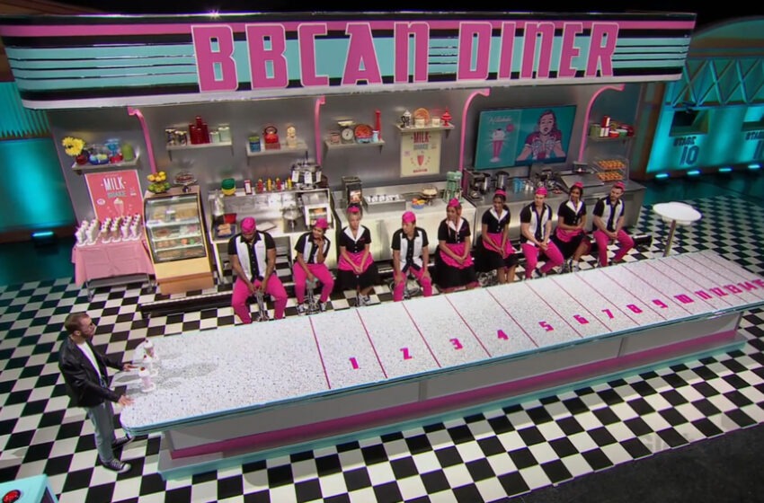  New HoH takes power and 2 more houseguests on the block