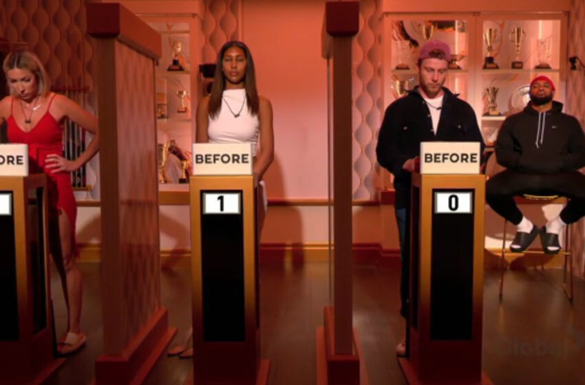 First houseguest secures their spot in the final 3 as the penultimate HoH is crowned
